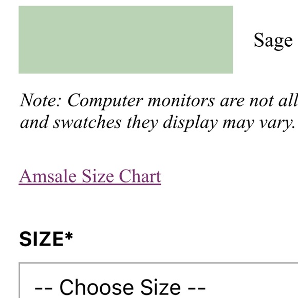 Amsale Long Bridesmaid Dress Kaia SAGE SIZE 2 - Picture 8 of 9